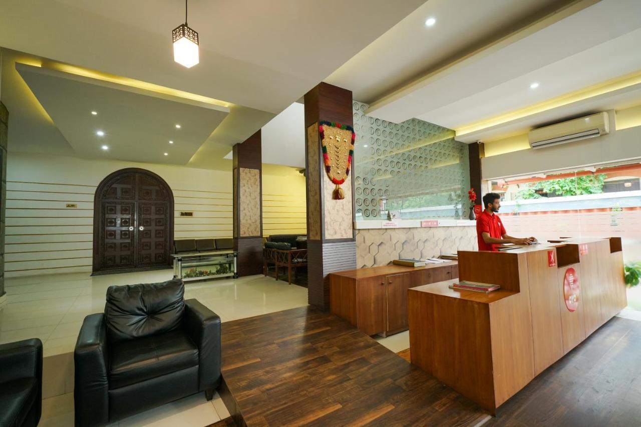 Oyo 1684 Hotel Malabar Inn Kozhikode Exterior foto